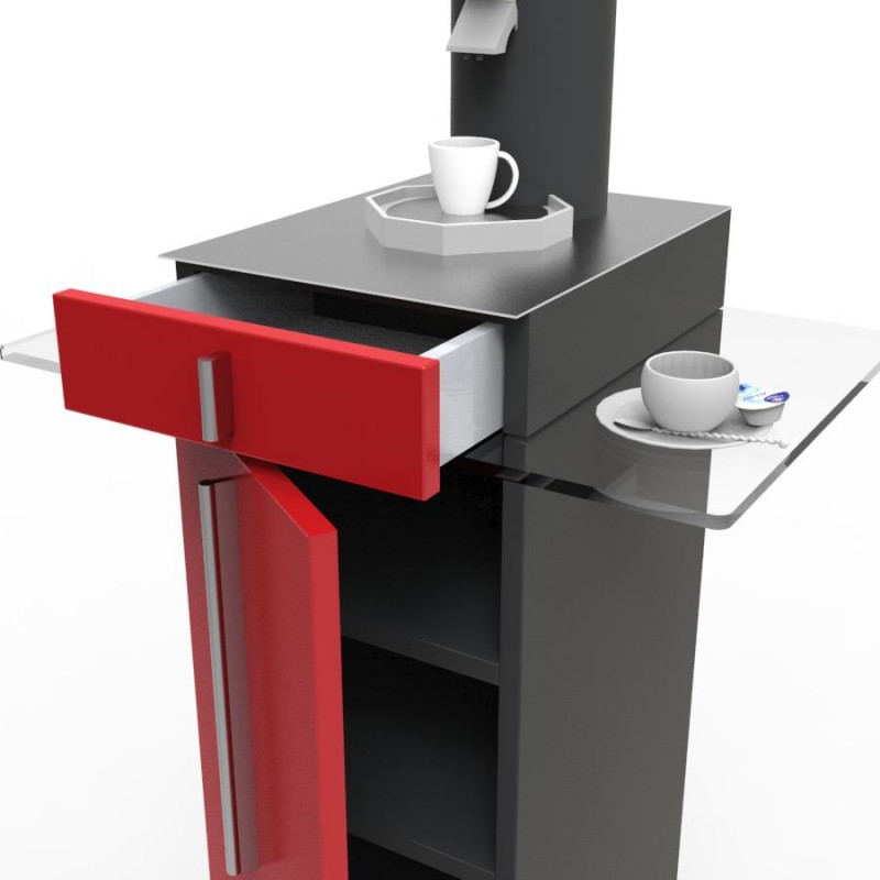Accessoires pour machines à café sur